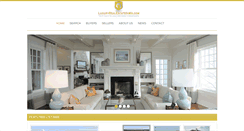 Desktop Screenshot of luxuryrealestateinma.com